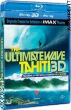 L'onda Perfetta Di Tahiti 3D ( Blu - Ray 3D + Blu - Ray Disc)