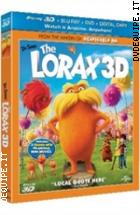 Lorax - Il Guardiano Della Foresta 3D ( Blu - Ray 3D+ Blu - Ray Disc + Dvd + Cop