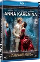 Anna Karenina (2012) ( Blu - Ray Disc )