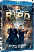 R.I.P.D. - Poliziotti dell'Aldil ( Blu - Ray Disc )