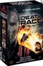 Death Race Trilogy (3 Dvd)