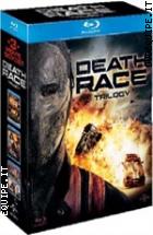 Death Race Trilogy ( 3 Blu - Ray Disc )