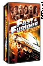 Fast & Furious Collection (5 Dvd)