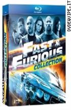 Fast & Furious Collection ( 5 Blu - Ray Disc )
