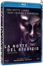 La Notte Del Giudizio ( Blu - Ray Disc )