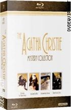 The Agatha Christie - Mistery Collection ( 4 Blu - Ray Disc )