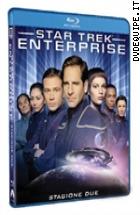 Star Trek: Enterprise - Stagione 2 (6 Blu - Ray Disc)