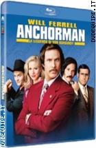 Anchorman - La Leggenda Di Ron Burgundy ( Blu - Ray Disc )