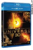 Our Universe 3D ( Blu - Ray 3D/2D )