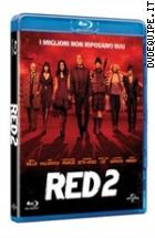 Red 2 ( Blu - Ray Disc )