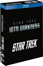 Star Trek (2009) + Into Darkness - Star Trek (2 Blu - Ray Disc)
