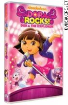 Dora L'esploratrice - Dora Rockstar!