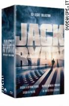 Jack Ryan Top Collection ( 4 Blu - Ray Disc )
