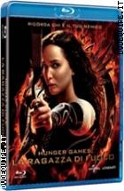 Hunger Games - La Ragazza Di Fuoco ( Blu - Ray Disc )