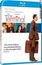 The Terminal ( Blu - Ray Disc )
