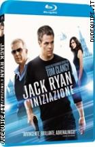 Jack Ryan - L'iniziazione ( Blu - Ray Disc )