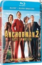 Anchorman 2 - Fotti La Notizia ( Blu - Ray Disc + Blu - Ray Bonus Disc )