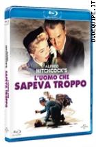 L'uomo Che Sapeva Troppo (1956) ( Blu - Ray Disc )