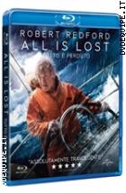 All Is Lost - Tutto  Perduto ( Blu - Ray Disc )