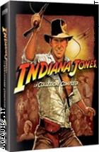 Indiana Jones - La Collezione Completa ( 5 Blu - Ray Disc )