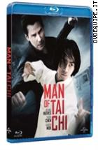 Man of Tai Chi ( Blu - Ray Disc )