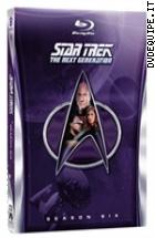 Star Trek: The Next Generation - Stagione 6 ( 6 Blu - Ray Disc )