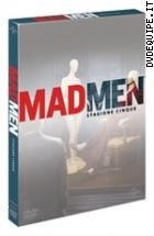 Mad Men - Stagione 5 (4 Dvd)