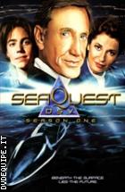 Seaquest - Stagione 1 (3 Dvd)