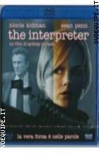 The Interpreter ( Blu - Ray Disc )