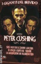 Peter Cushing - I Giganti Del Brivido (3 Dvd)