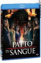 Patto Di Sangue (2009)  ( Blu - Ray Disc )  (V.M. 14 anni)