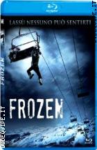Frozen ( Blu - Ray Disc )