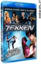 Tekken ( Blu - Ray Disc )