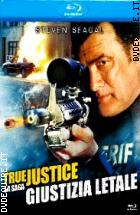 True Justice - Giustizia Letale ( Blu - Ray Disc )