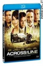 Across The Line - The Exodus Of Charlie Wright ( Blu - Ray Disc )