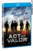 Act Of Valor ( Blu - Ray Disc )