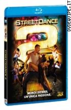 Street Dance 2 3D ( Blu - Ray Disc 3D/2D )