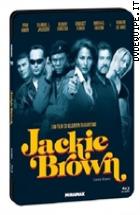 Jackie Brown - Edizione Metal ( Blu - Ray Disc + Dvd - Metal Box)