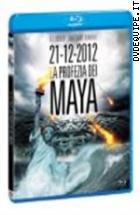 21-12-2012 La Profezia Dei Maya ( Blu - Ray Disc )