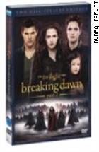 Breaking Dawn - Part 2 - The Twilight Saga - Special Edition (2 Dvd)