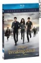 Breaking Dawn - Part 2 - The Twilight Saga - Deluxe Edition (Blu - Ray Disc + Dv