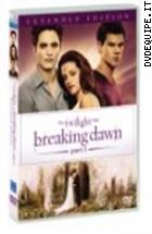 Breaking Dawn - Part 1 - The Twilight Saga - Extended Edition
