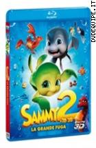 Sammy 2 - La Grande Fuga ( Blu - Ray 3D/2D )