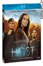 The Host (2013) ( Blu - Ray Disc )