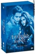 Twilight Forever - La Saga Completa - Edizione Limitata (10 Dvd)