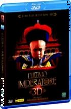 L'ultimo imperatore 3D (Blu-Ray 3D)