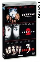 Trilogia Scream (3 Dvd)