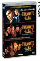 Trilogia Dal Tramonto All'alba (3 Dvd)