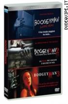 Trilogia Boogeyman (3 Dvd)