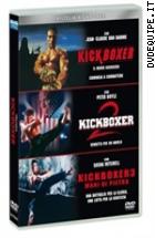 Trilogia Kickboxer (3 Dvd)